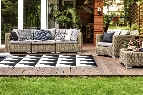 Patio Furniture Assembly in Milford