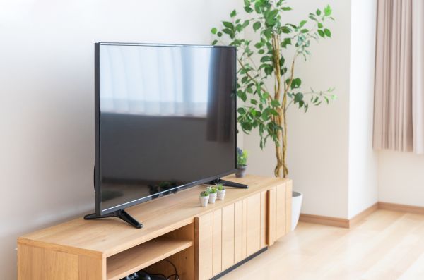 TV Stand Assembly in Milford
