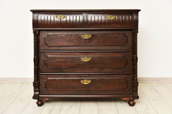 Dresser Assembly in Milford