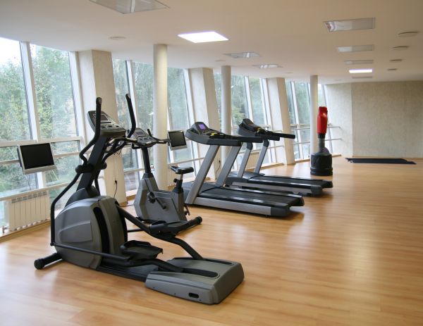 Fitness Machine Assembly in Milford