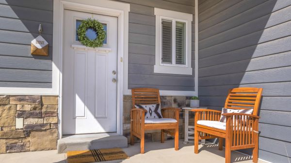 Porch Furniture Assembly in Milford