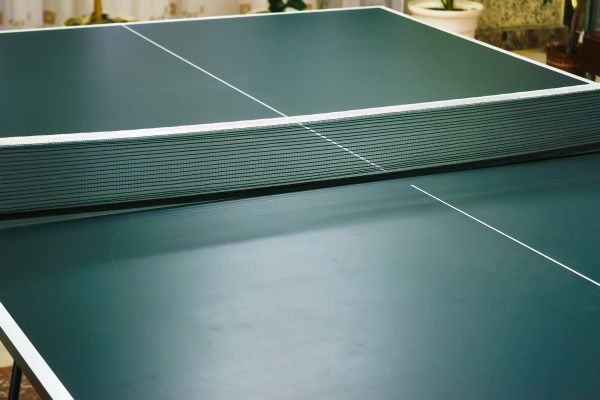 Ping Pong Table Assembly in Milford