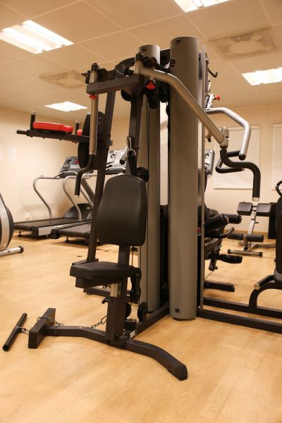 Training Equipment Assembly in Milford