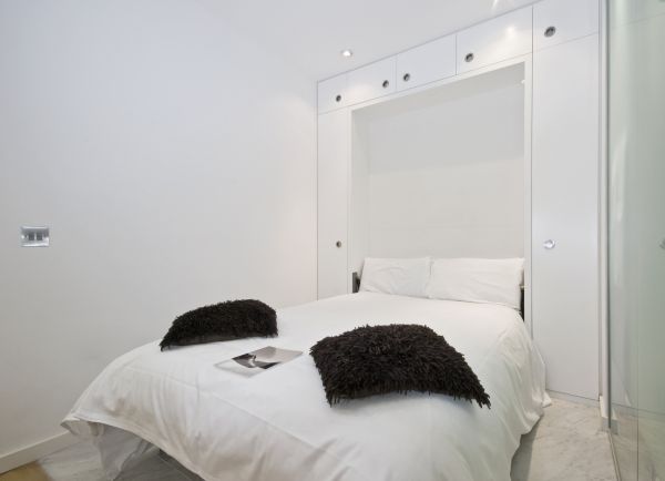 Fold Down Bed Installation in Milford