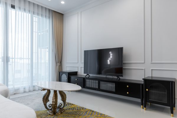 TV Cabinet Assembly in Milford