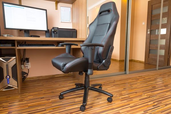 Office Chair Assembly in Milford
