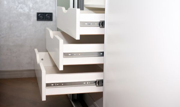 Storage Cabinet Assembly in Milford
