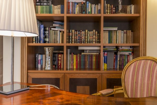 Bookcase Assembly in Milford