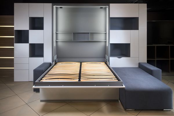 Murphy Bed Installation in Milford