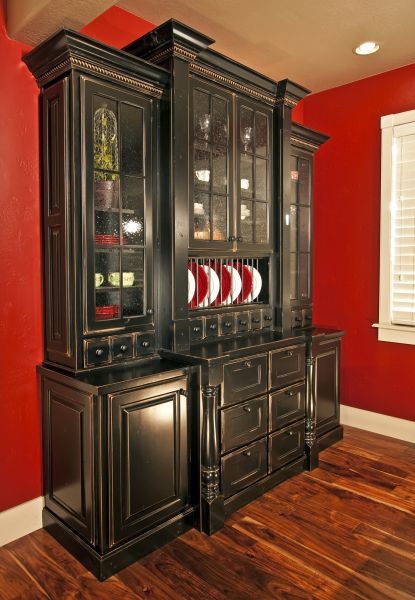 Hutch Installation in Milford