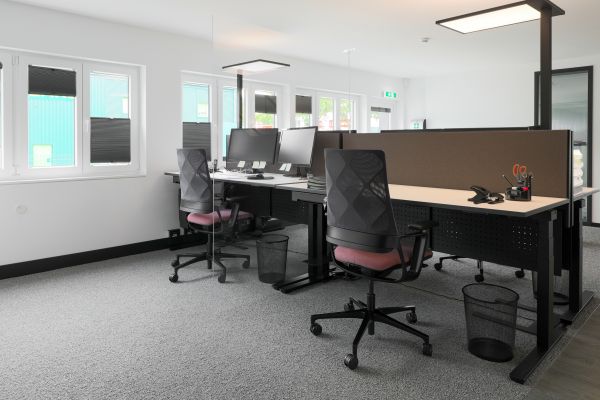 Office Workstation Assembly in Milford