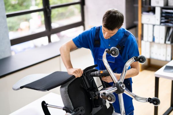 Chair Assembly Service in Milford
