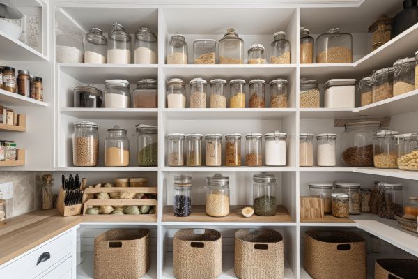 Storage System Assembly in Milford