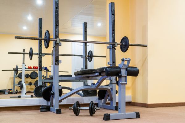 Weight Bench Assembly in Milford