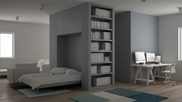 Murphy Bed Assembly in Milford