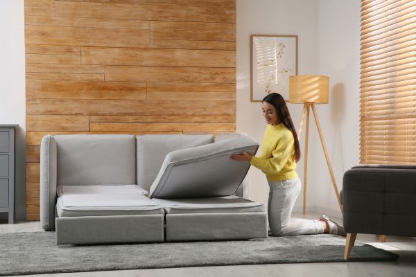 Convertible Bed Assembly in Milford