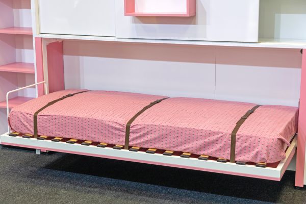 Hideaway Bed Assembly in Milford