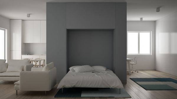 Foldaway Bed Assembly in Milford