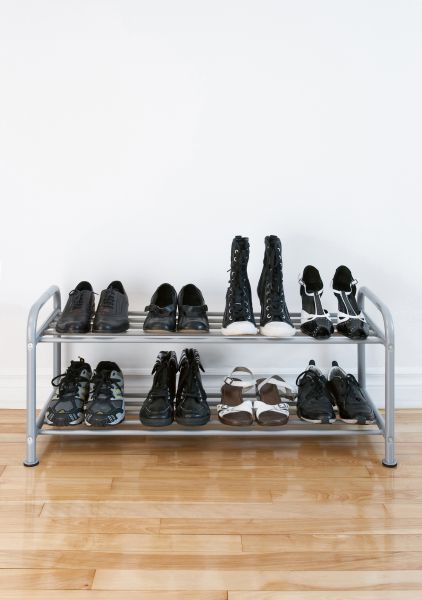 Shoe Rack Assembly in Milford