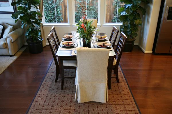 Kitchen Table Assembly in Milford